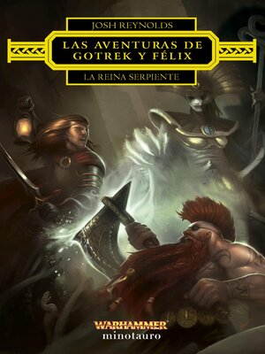 cover image of Las aventuras de Gotrek y Félix